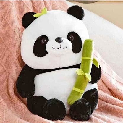 peluche mochila pandita bambu